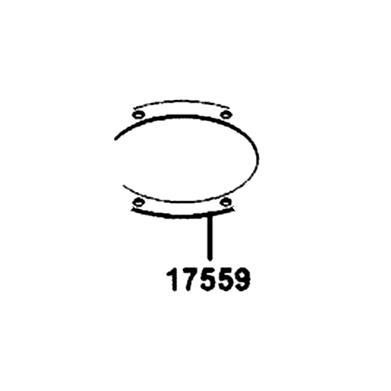 17559-AGJ5-E00 FIXED STAY, FUEL PUMP — diagram cutout