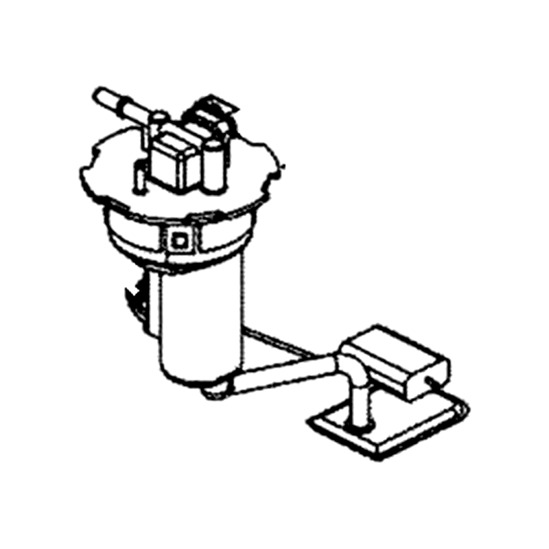 1755A-AGA1-M00 PUMP ASS'Y FUEL — diagram cutout