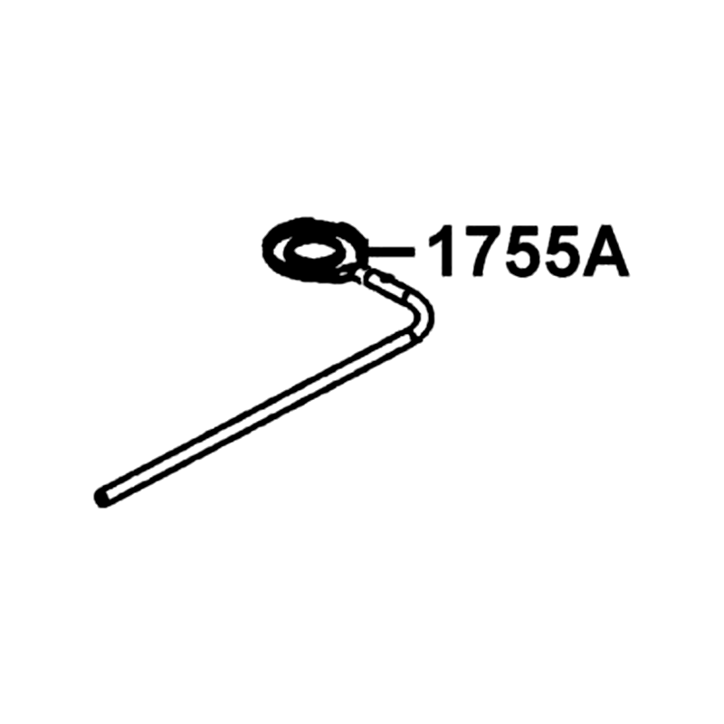 1755A-BLA2-E70 TRAY ASSY FUEL CAP — diagram cutout