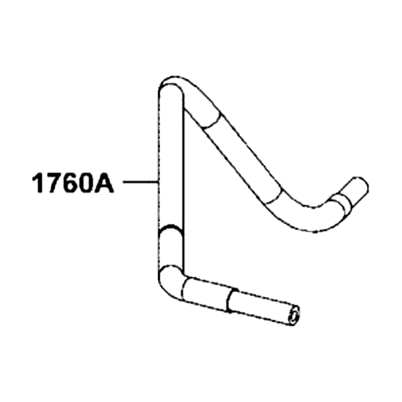 1760A-AGA7-M01 TUBE ASSY FUEL TANK — diagram cutout