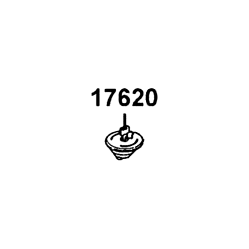 17620-ALE8-M00 CAP COMP., FUEL FILLER — diagram cutout