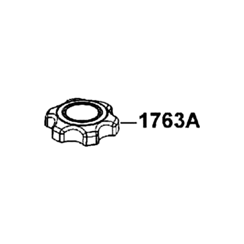 1763A-AGA1-M00 CAP ASSY FUEL TANK — diagram cutout