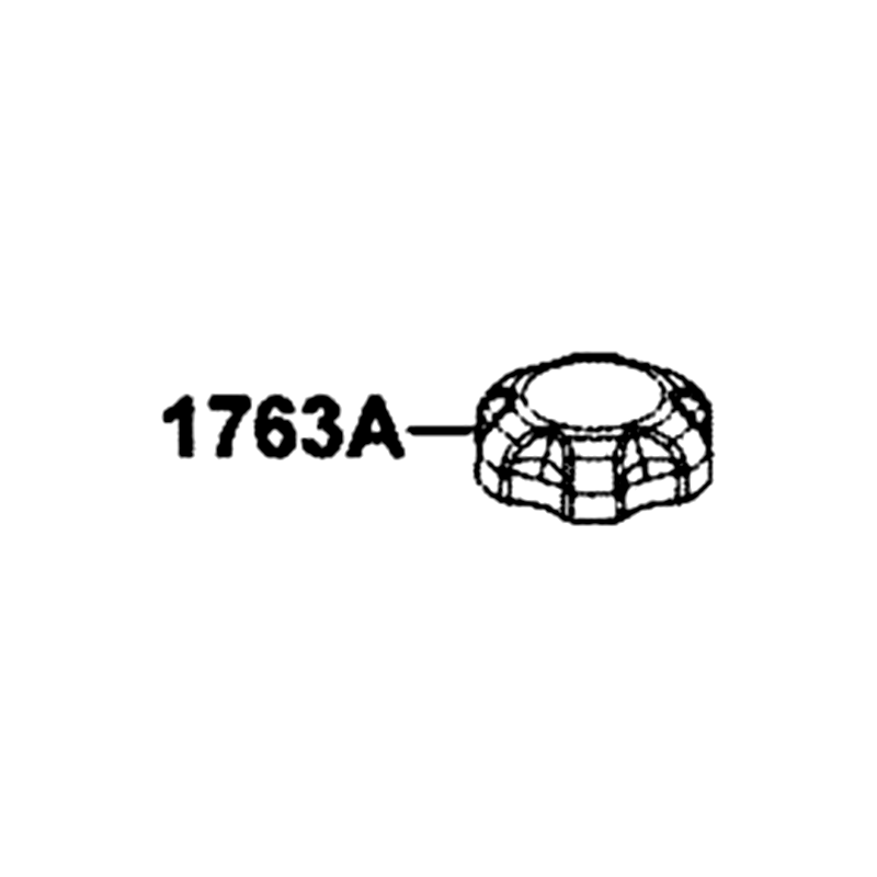 1763A-BLD3-M00 CAP ASSY FUEL TANK — diagram cutout