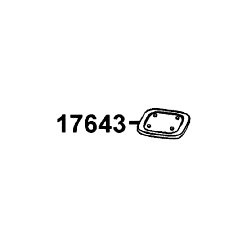 17643-LEC1-MY1 PACKING FUEL UNIT CAP — diagram cutout