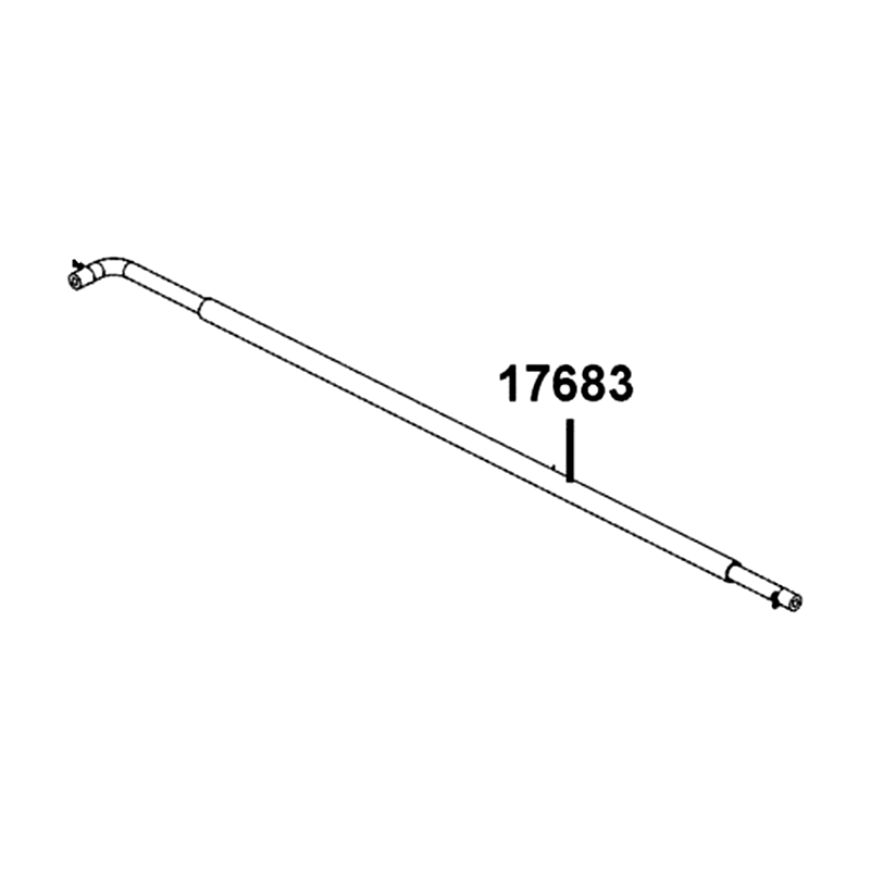 17683-AGA1-M00 TUBE ASSY VACUUM — diagram cutout