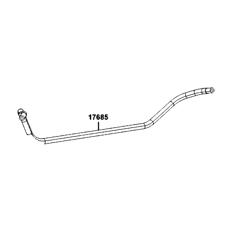 17685-AGJ5-M30 TUBE FUEL PUMP — diagram cutout