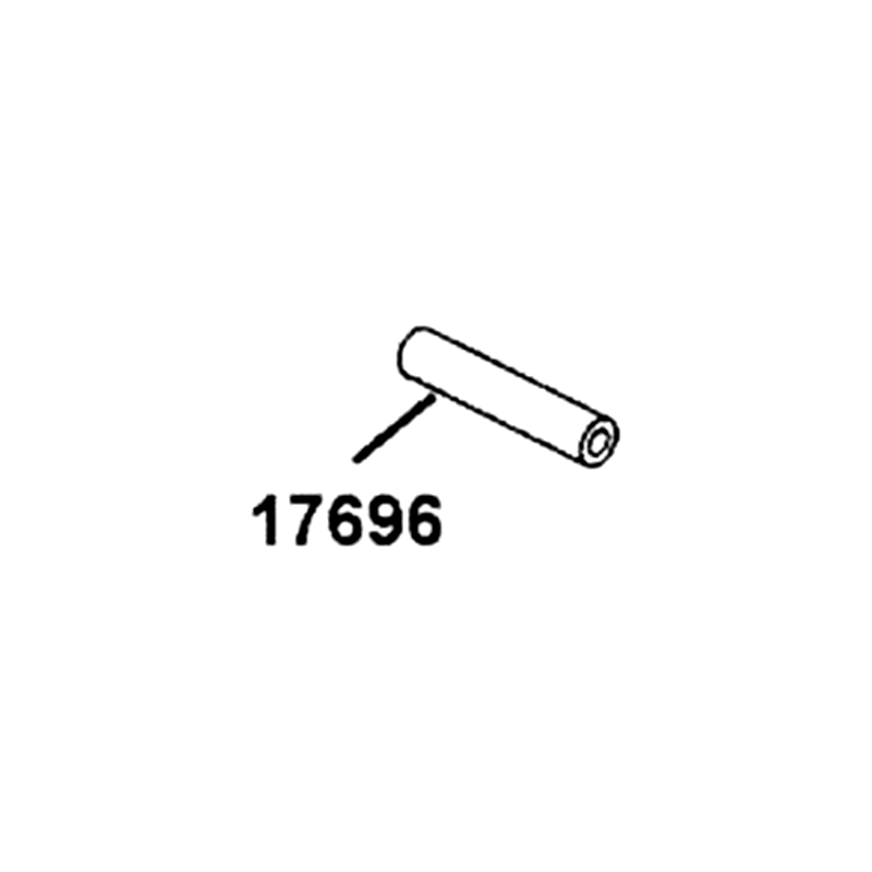 17696-AFB9-M00 TUBE D BREATHER — diagram cutout