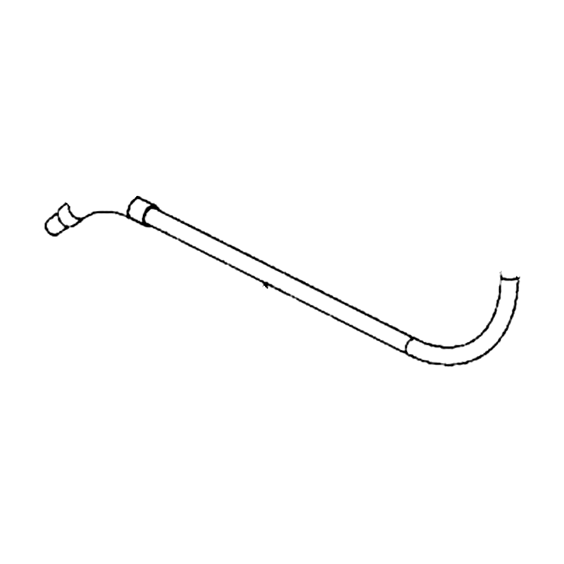 17698-AGA6-M00 TUBE B VACUUM — diagram cutout