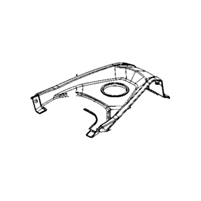 17700-AGA1-M00-U5R COVER TANK ( YELLOW ) — diagram cutout