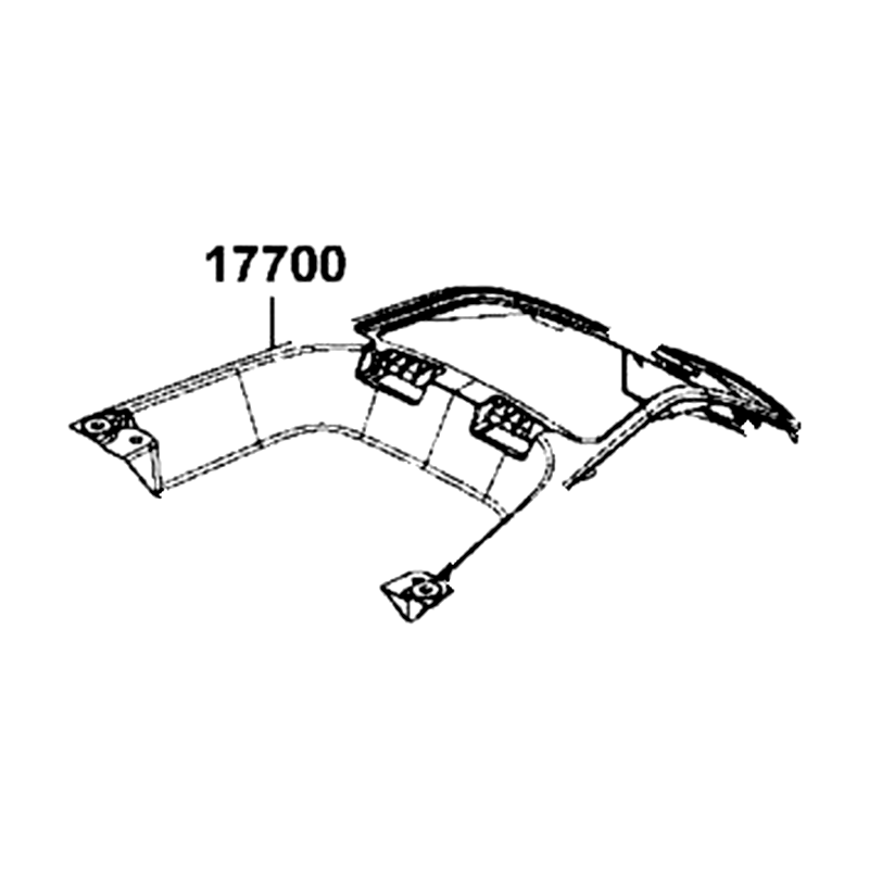 17700-AGA8-E00-C3R PANEL STORAGE BOX — diagram cutout