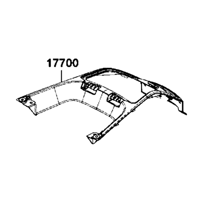 17700-AGA8-E00-EER PANEL STORAGE BOX — diagram cutout