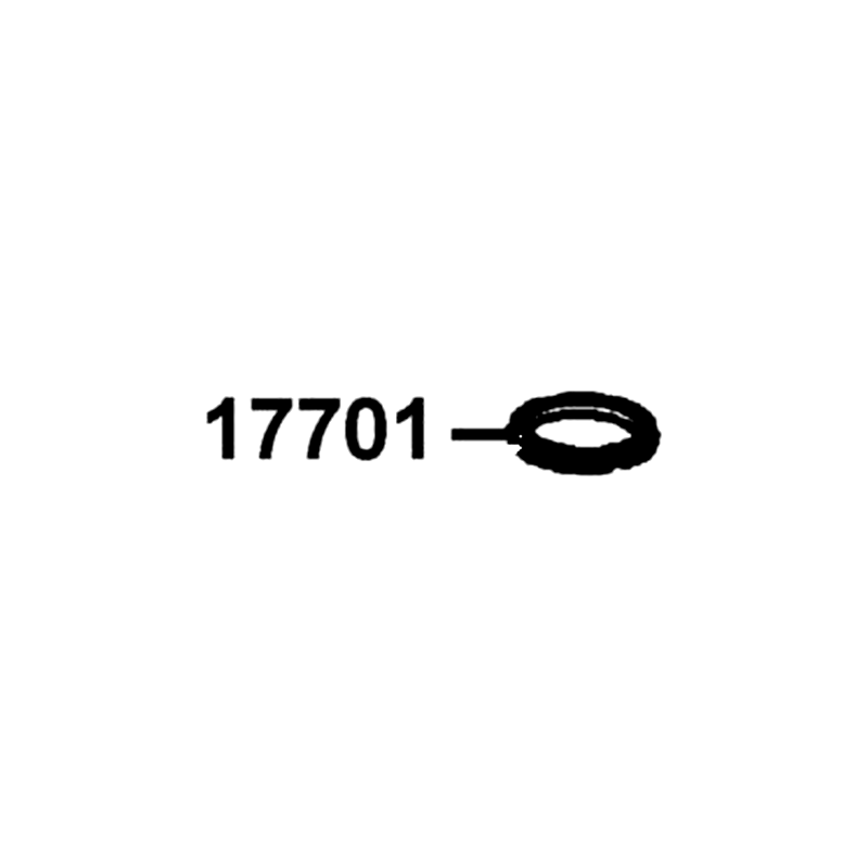 17701-LKL5-E30 RUBBEER TANK COVER — diagram cutout