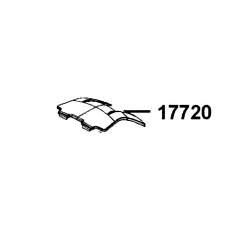 17720-AGA8-E00-N1R LID.STORAGE BOX (Black) — diagram cutout