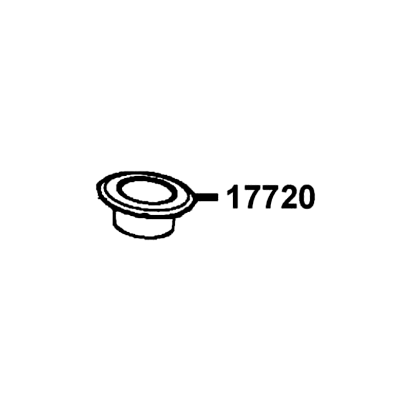 17720-LGC3-MY3 TRAY TANK COVER — diagram cutout