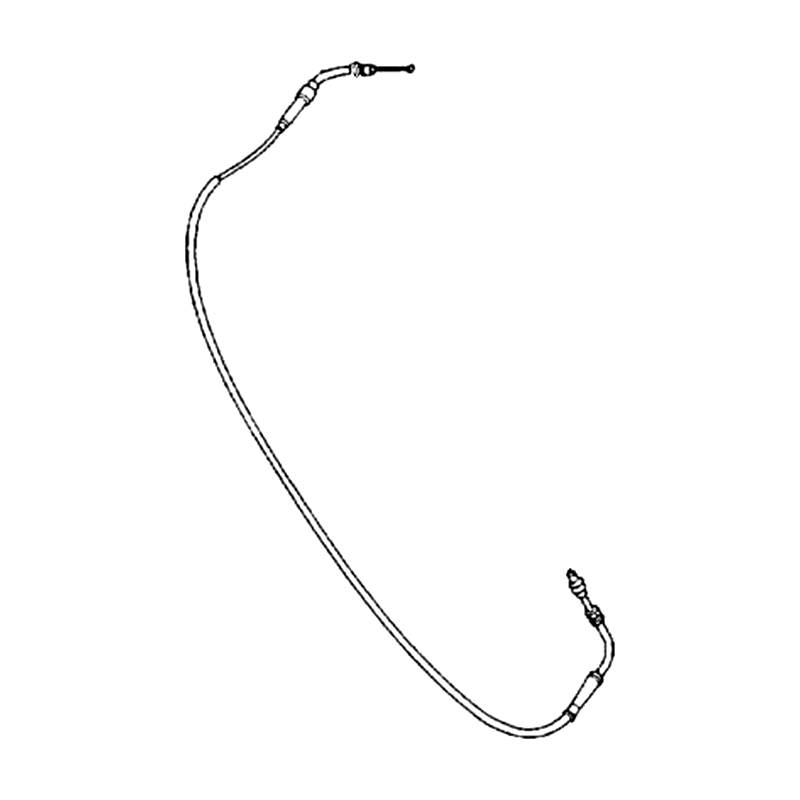 17910-LEA2-900 CABLE COMP THROT — diagram cutout