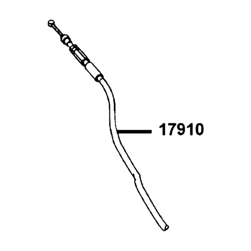 17910-LEC1-E00 CABLE COMP THROT — diagram cutout