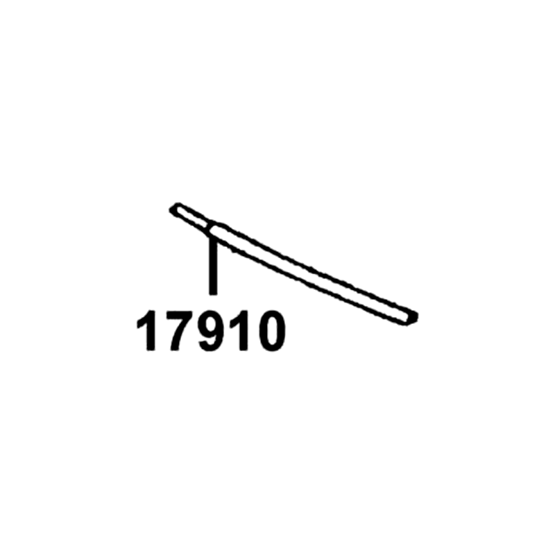 17910-LKL5-E30 CABLE COMP. THROT — diagram cutout
