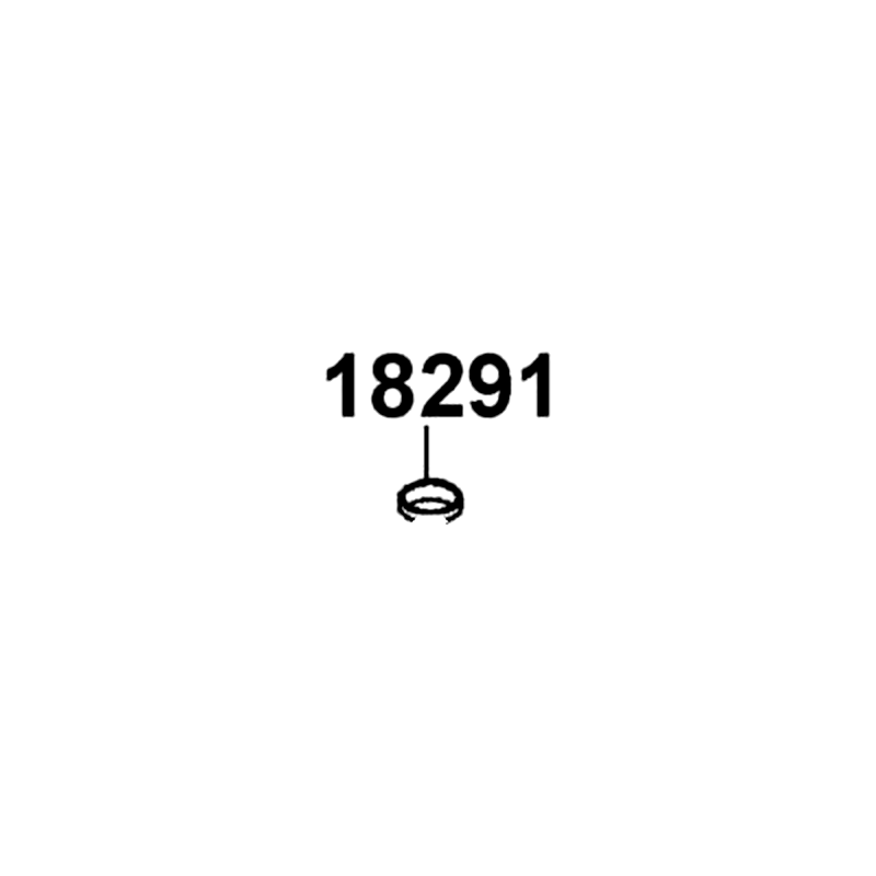 18291-LKG2-C00 COLLAR — diagram cutout