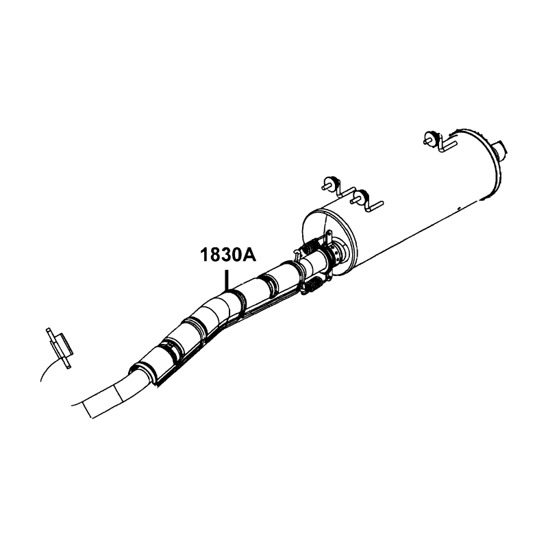 1830A-LGC7-M00 MUFFLER ASSY EXH — diagram cutout
