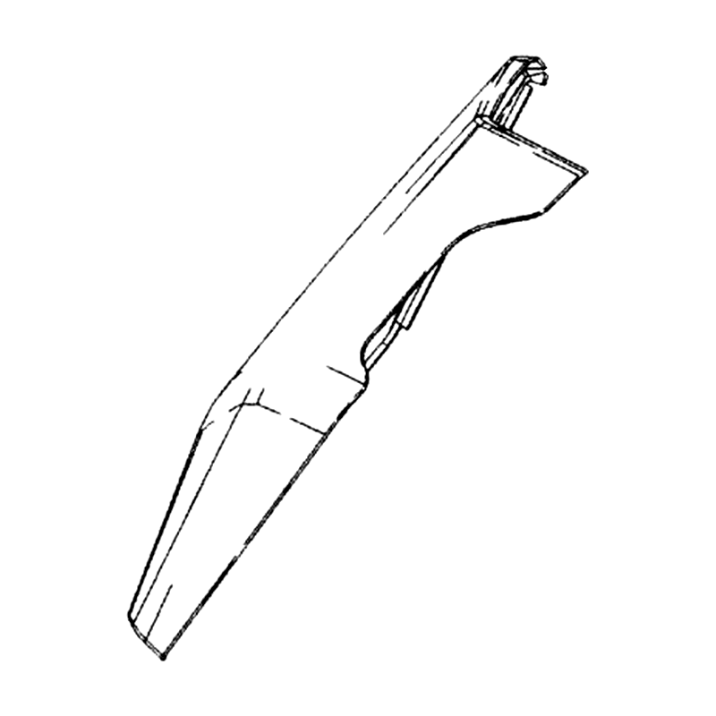 18318-AGJ5-E00-T01 PROTECTOR COMP MUFFLER — diagram cutout