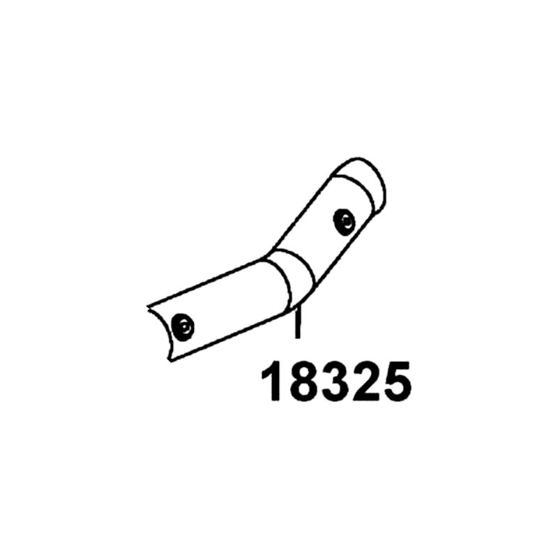 18325-ALC1-E00 PROTECTOR EXH PIPE — diagram cutout