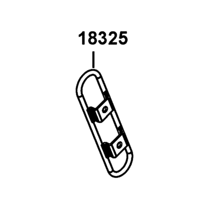 18325-ALH3-900 PROTECTOR EXH PIPE — diagram cutout