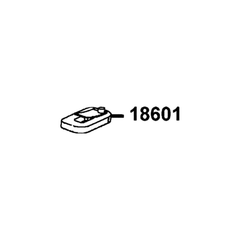 18601-KBE2-C00 REED VALVE COMP — diagram cutout