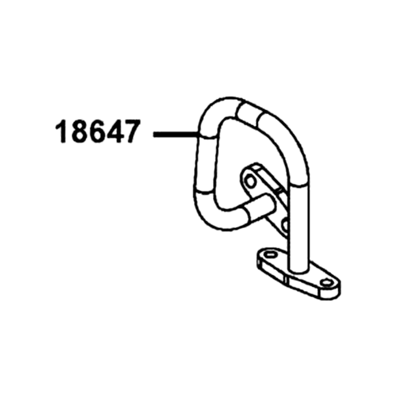 18647-GFY6-941 PIPE COMP AIR — diagram cutout