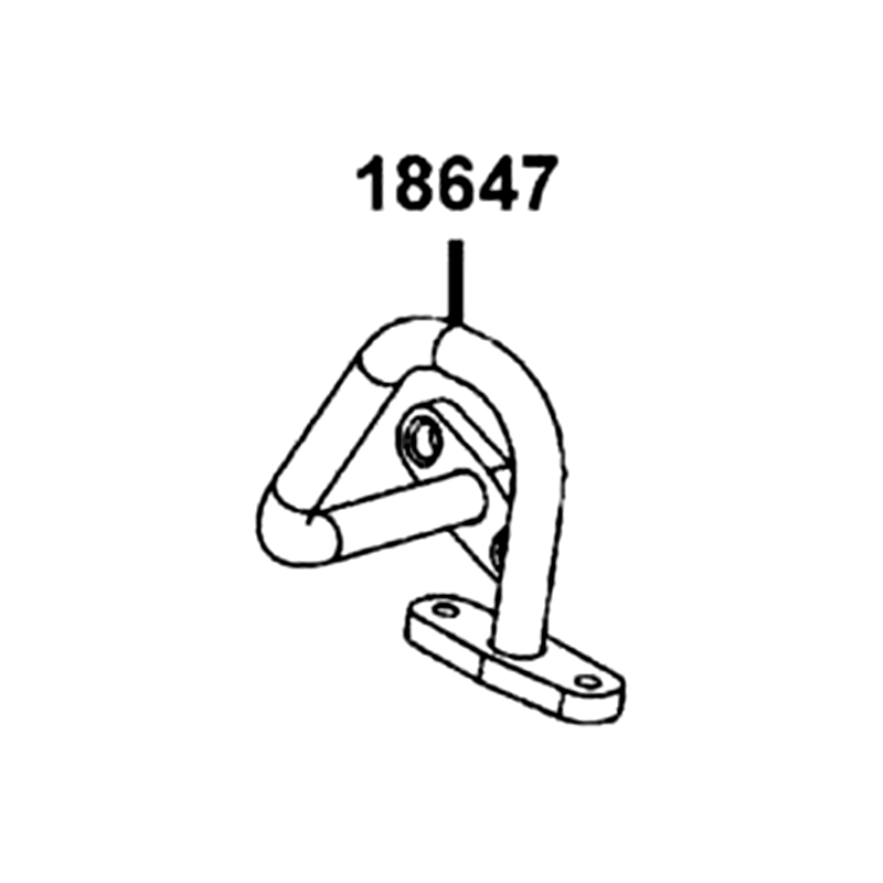 18647-KHD6-900 PIPE ASSY AIR — diagram cutout