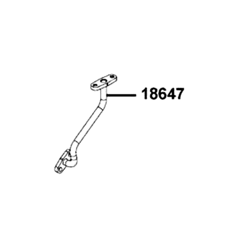 18647-LBA2-E00 PIPE COMP AIR — diagram cutout