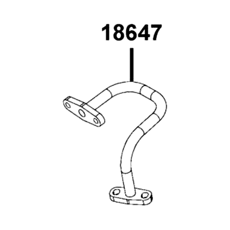 18647-LDB2-900 PIPE COMP AIR — diagram cutout