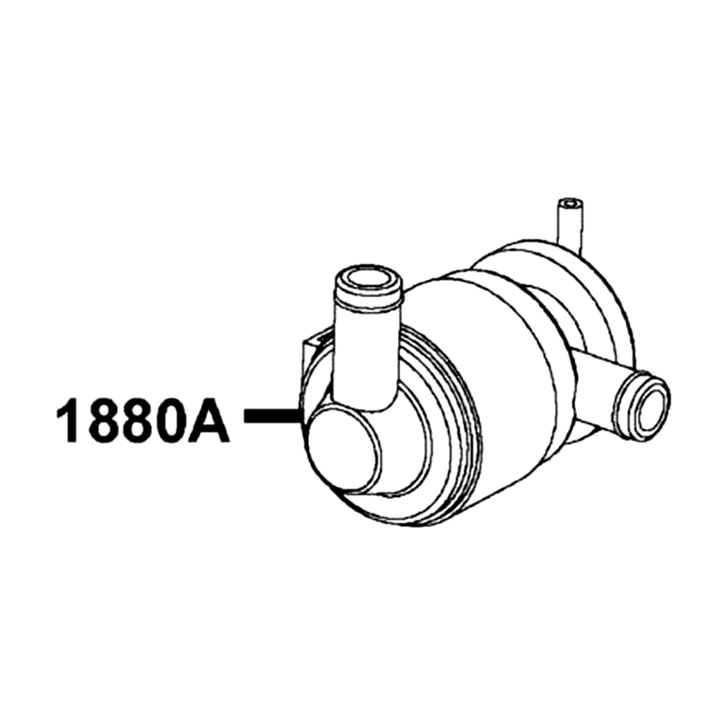 1880A-LDF7-E10 AI/C-AICV ASSY — diagram cutout