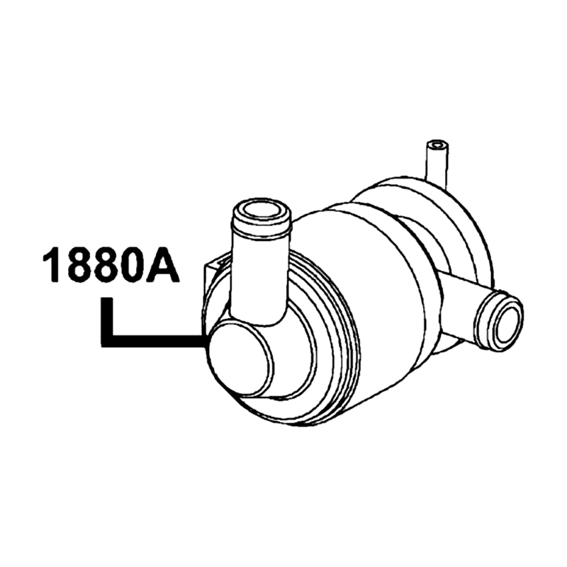 1880A-LGB5-E10 AI/C-AICV ASSY — diagram cutout