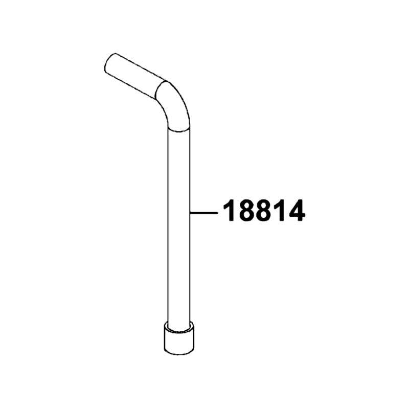 18814-LBA7-E00 DUCT AIR-AICV — diagram cutout