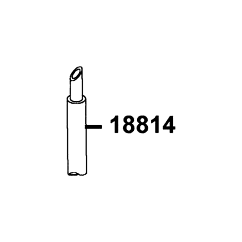 18814-LDF7-EY0 DUCT ASSY AIR-AICV — diagram cutout