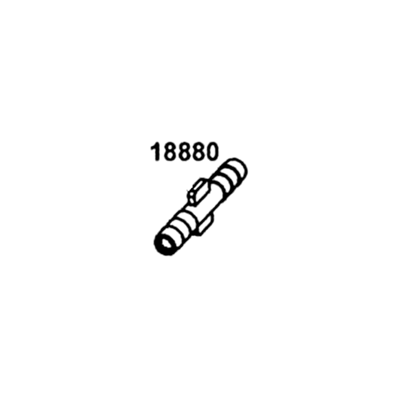 18880-KKD7-E00 BODY FLOW CONTROL — diagram cutout