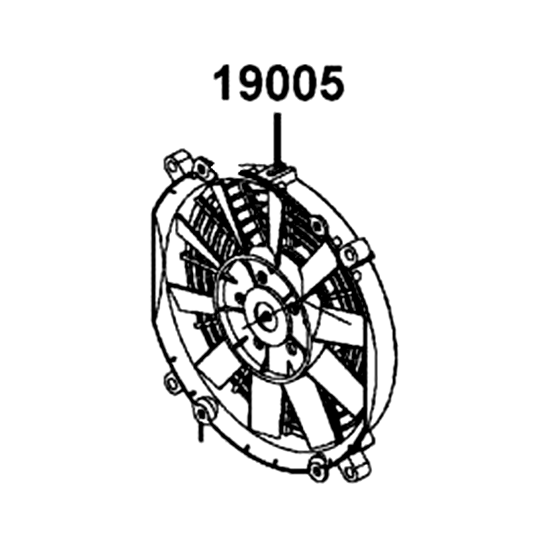 19005-LEE8-E0A SHROUD ASSY — diagram cutout
