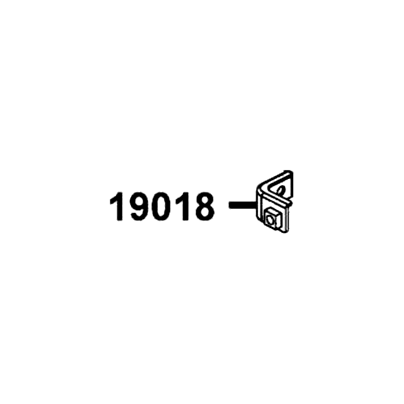 19018-PTA1-900 STAY.UNIT RADIATOR — diagram cutout
