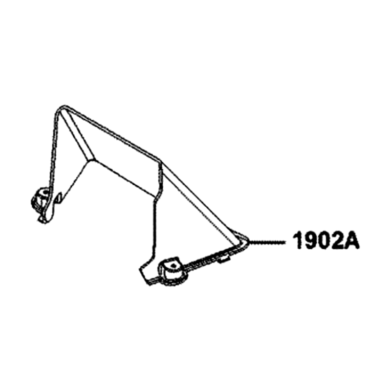 1902A-ACD5-E00 COVER ASSY RADIATOR — diagram cutout