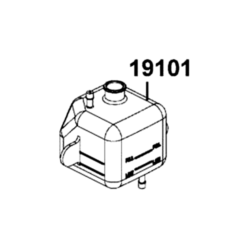 19101-LFE9-E00 TANK RESERVE — diagram cutout