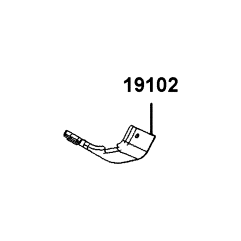 19102-BAA7-E00 STAY R RES TANK — diagram cutout