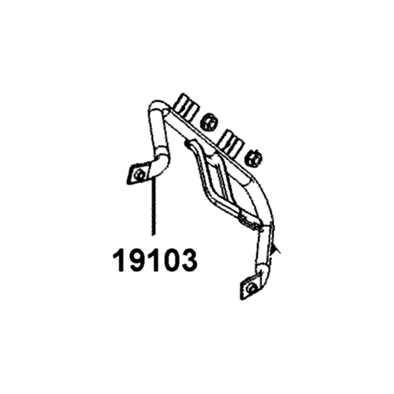 19103-BAA7-E00 STAY L RES TANK — diagram cutout