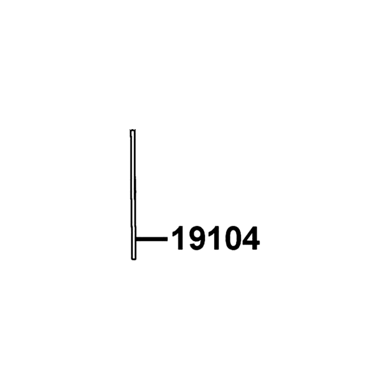 19104-ABD2-C00 HOSE ASSY DRAIN — diagram cutout