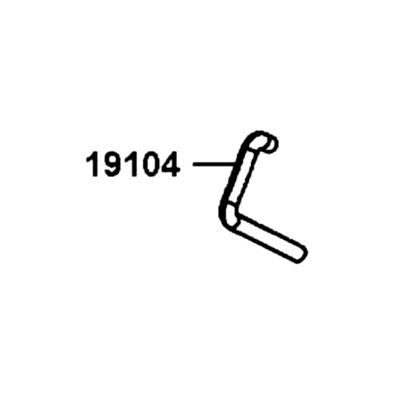 19104-ACD5-E00 HOSE ASSY DRAIN — diagram cutout