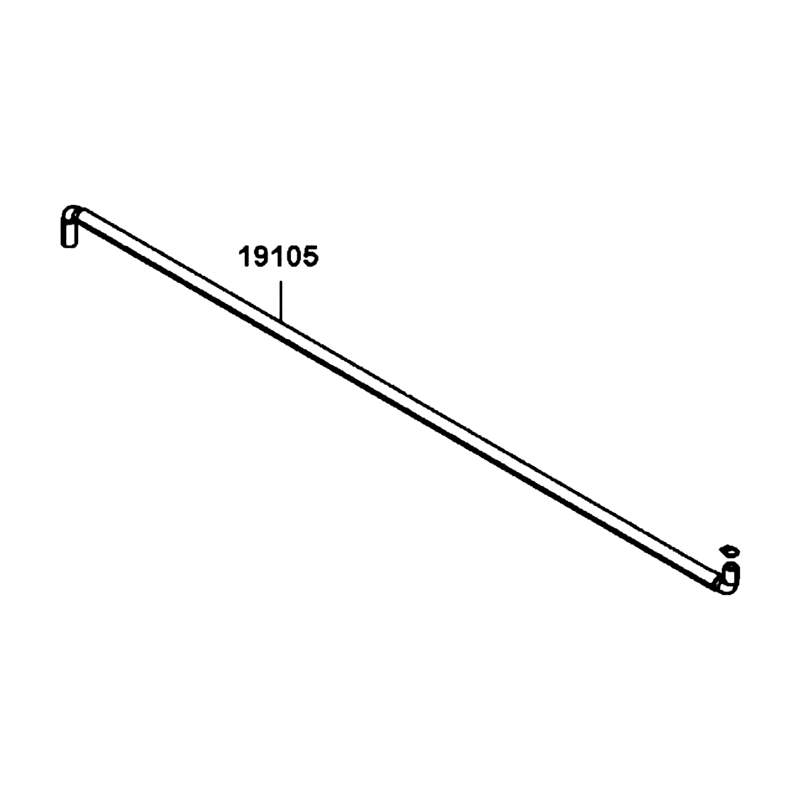 19105-LGC6-E00 HOSE ASSY, RESERVE TANK-PRESSURE VALVE — diagram cutout