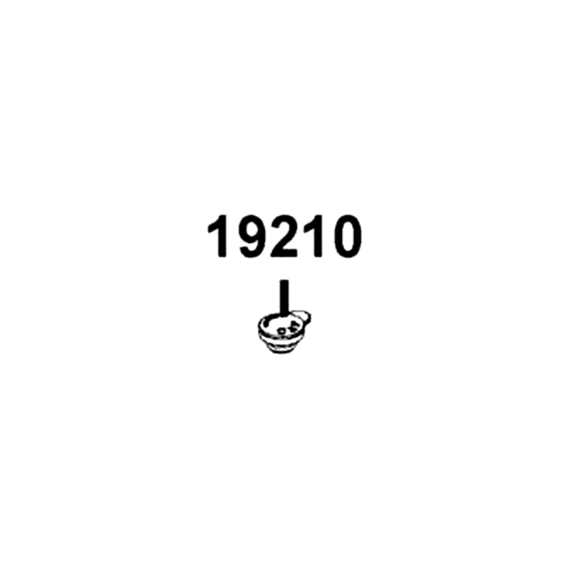 19210-KKC4-900 CAP RESERVE TANK — diagram cutout