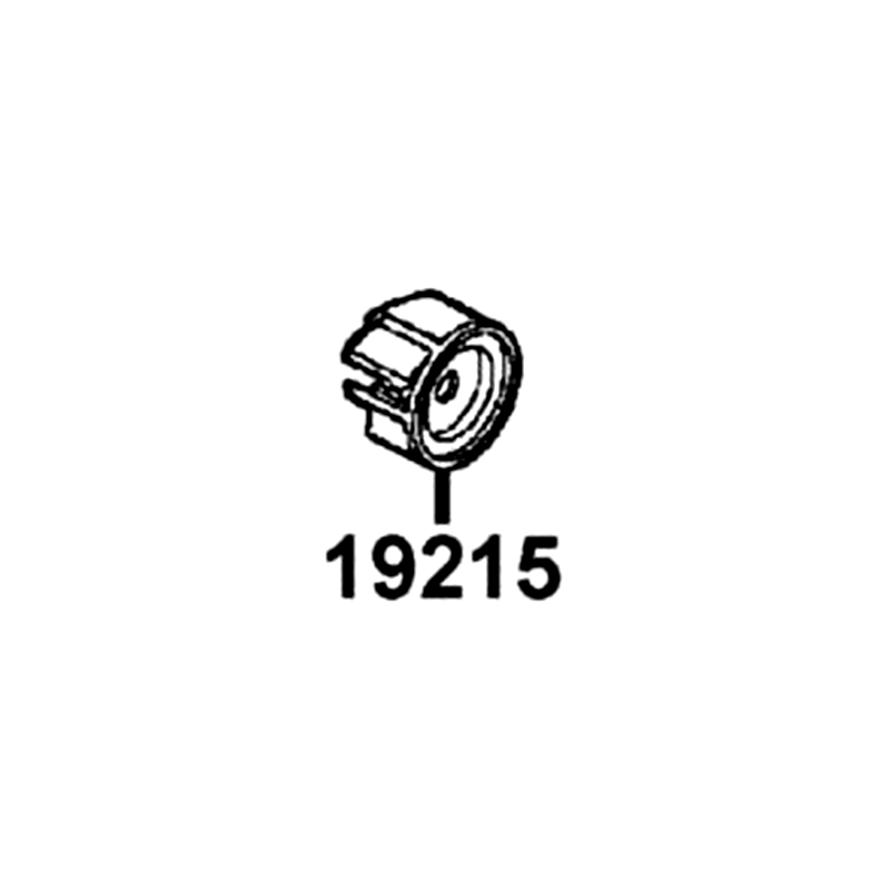19215-KHE7-900 IMPELLER WATER PUMP — diagram cutout