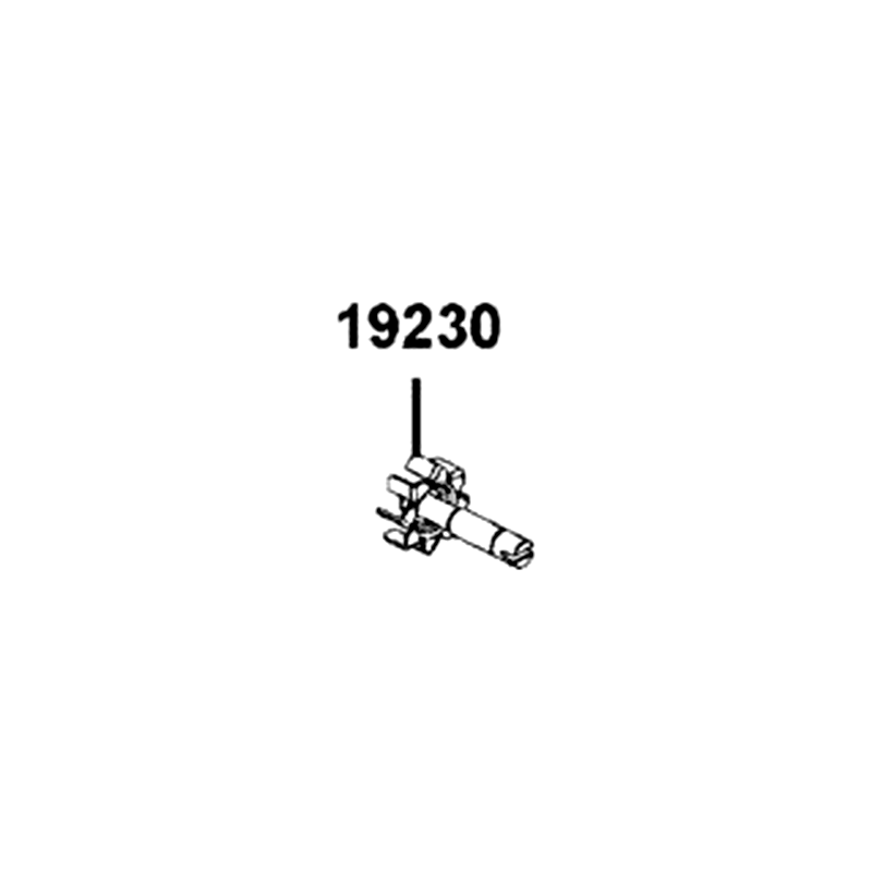 19230-LKM5-E00 ASSY WATER PUMP — diagram cutout