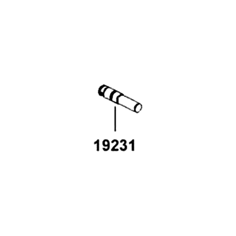 19231-PTA1-900 SHAFT WATER PUMP — diagram cutout