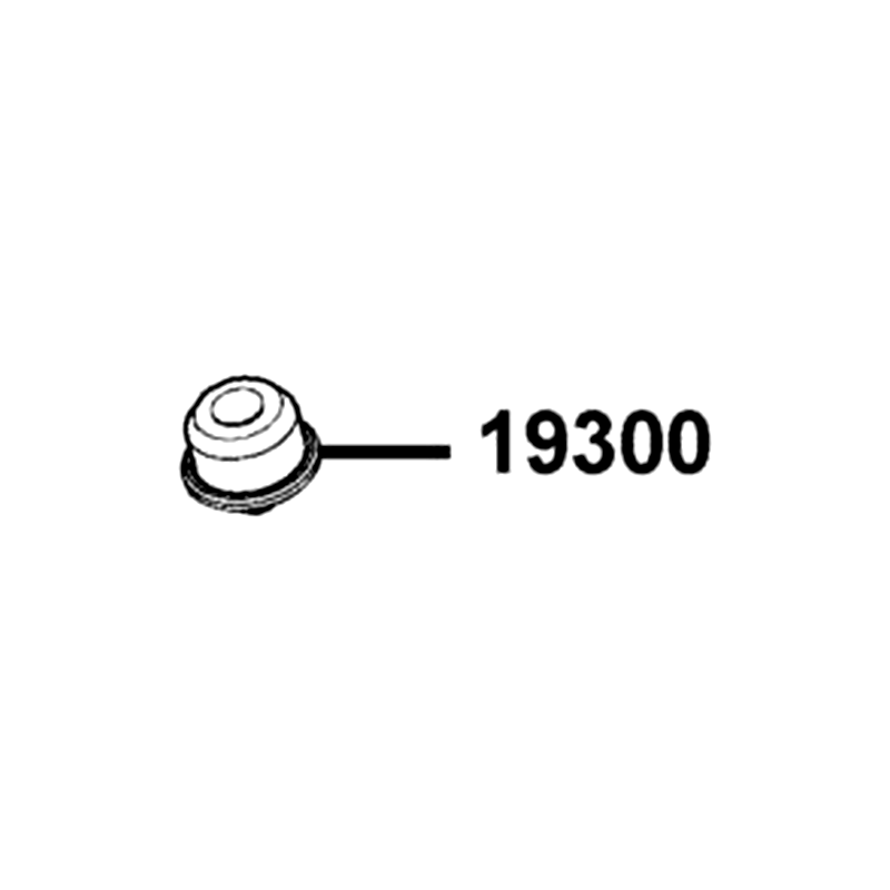 19300-KAE1-004 THERMOSTAT ASSY — diagram cutout